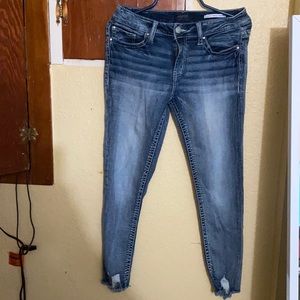 Daytrip Virgo ankle skinny size 28